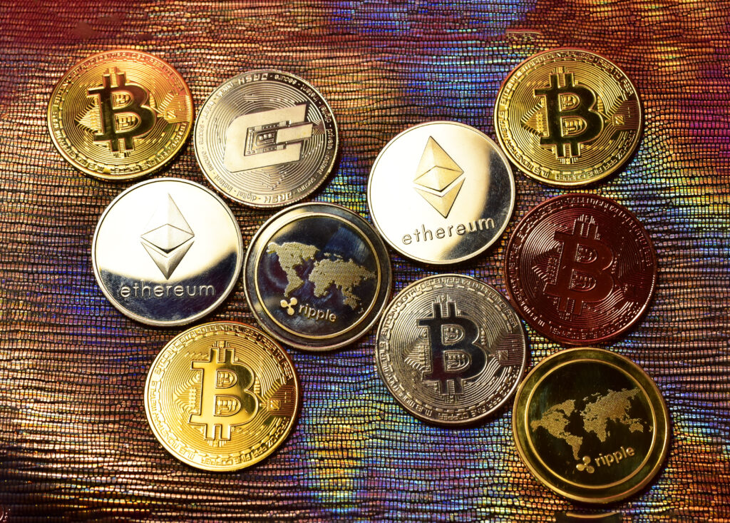 Bitcoin Icon Large