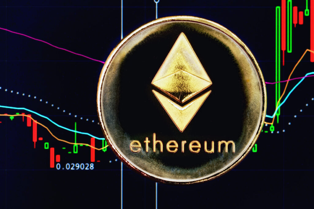 Crypto currency Ethereum